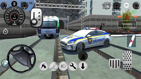 Dubai polis araba oyunu